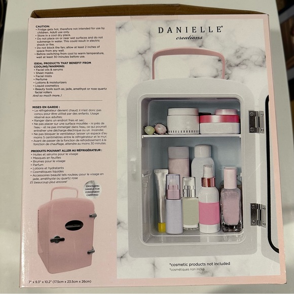 danielle creations Skincare Nwt Danielle Creations Cosmetics And